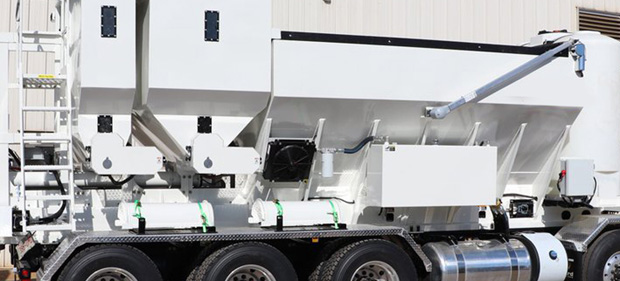 concrete delivery Horsham